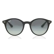 Anteojos de Sol Ray Ban 4296 601s 11 50 Negro opaco