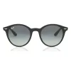 Anteojos de Sol Ray Ban 4296 601s 11 50 Negro opaco