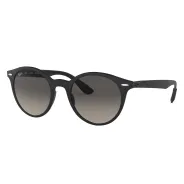 Anteojos de Sol Ray Ban 4296 601s 11 50 Negro opaco