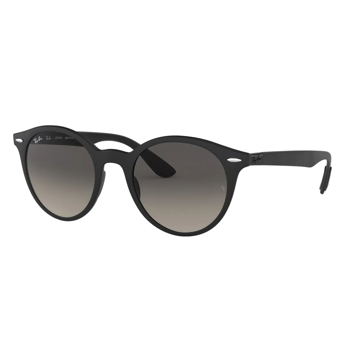 Anteojos de Sol Ray Ban 4296 601s 11 50 Negro opaco