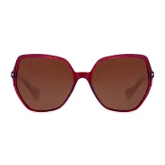 Lentes de Sol Vulk Stately ruby