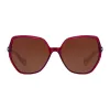 Lentes de Sol Vulk Stately ruby