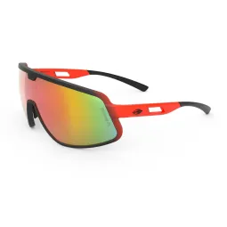 Lentes de Sol Mormaii Speeder Rojo 4 Polarizado