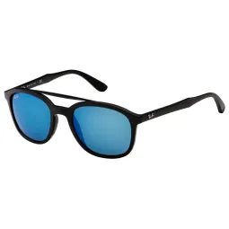 Anteojos de Sol Ray Ban 4290 601555 53 Espejado Azul