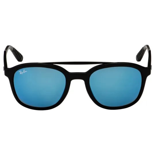 Anteojos de Sol Ray Ban 4290 601555 53 Espejado Azul