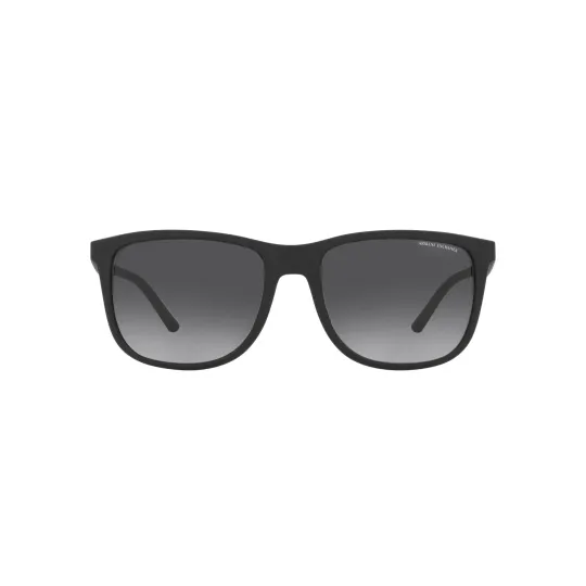 Anteojos Armani Exchange 4117 821171 57 Negro Opaco