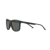 Anteojos Armani Exchange 41070 807871 57 Negro Opaco