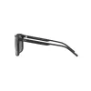 Anteojos Armani Exchange 41070 807871 57 Negro Opaco