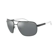 Anteojos Armani Exchange 2040 60006G 54 Semi Espejado