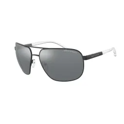 Anteojos Armani Exchange 2040 60006G 54 Semi Espejado