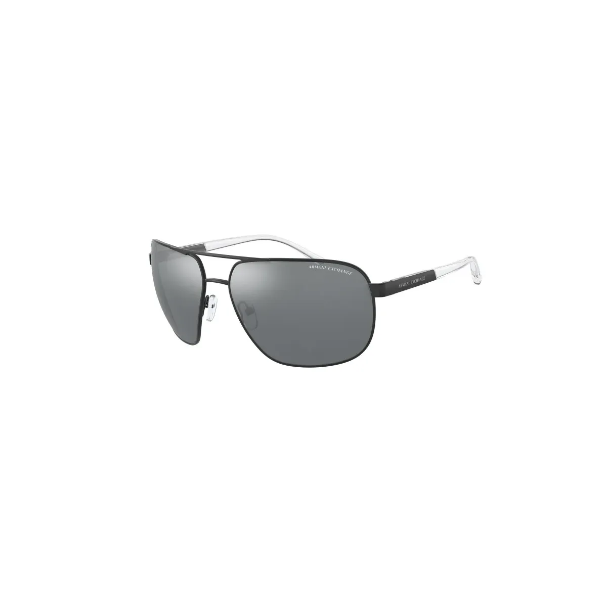 Anteojos Armani Exchange 2040 60006G 54 Semi Espejado