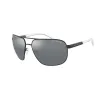 Anteojos Armani Exchange 2040 60006G 54 Semi Espejado