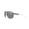 Anteojos Armani Exchange 2040 60006G 54 Semi Espejado