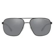 Anteojos Armani Exchange 2040 60006G 54 Semi Espejado
