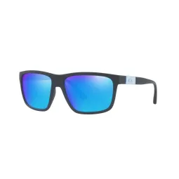 Anteojos Armani Exchange 4121 818125 59 espejado azul