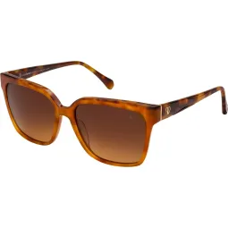 Anteojos de sol Valeria Mazza 6051 Marron Polarizado