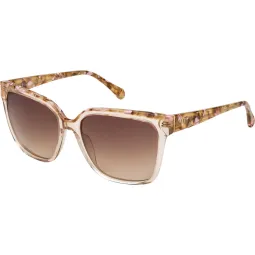 Anteojos de sol Valeria Mazza 6051 Rosa 5