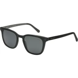 Lentes de Sol Wrangler 6153 Negro Opaco Polarizado