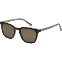 Lentes de Sol Wrangler 6153 Marron Polarizado