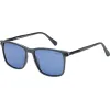 Lentes de Sol Wrangler 6179 Lentes Azul Polarizado 4