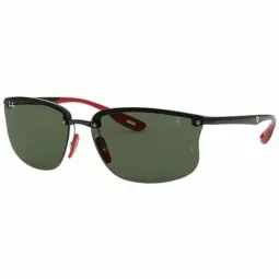 Anteojos de Sol Ray Ban Ferrari 4322 negro f6012 71 63