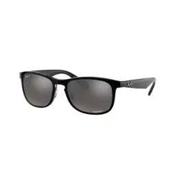 Anteojos Ray Ban 4263 601 5J 55 Polarizado CHROMANCE Silver