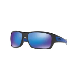 Ver Anteojos de Sol Oakley 9263 56 63 Turbine Prizm Sapphire