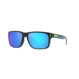Ver Anteojos de Sol Oakley 9102 Holbrook V5 Prizm Sapphire