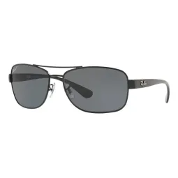Anteojos de Sol Ray Ban 3518 006 87 Negro