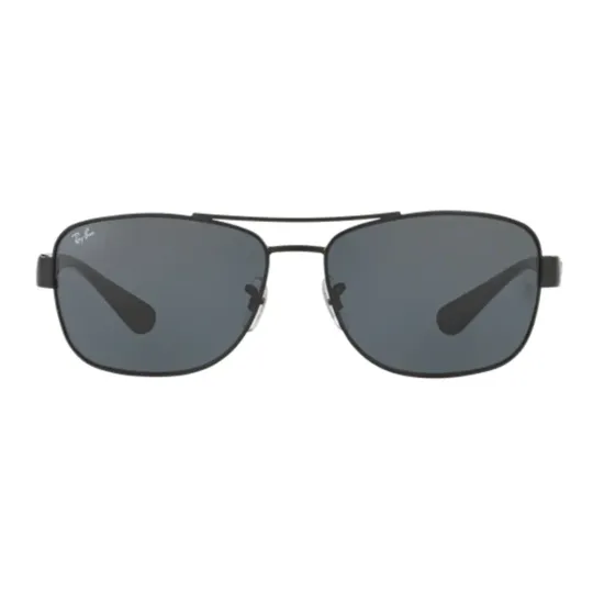 Anteojos de Sol Ray Ban 3518 006 87 Negro
