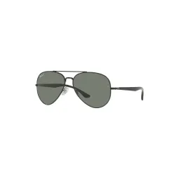 Comprar Lentes Ray Ban Aviador 3675 002/58 58 Negro Polarizado