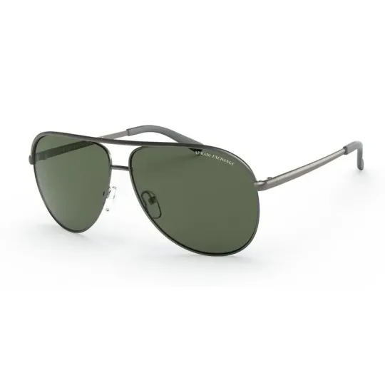Anteojos Armani Exchange 2002 600371 61 Gris