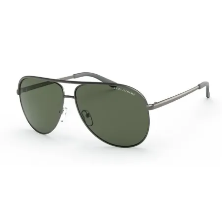 Anteojos Armani Exchange 2002 600371 61 Gris