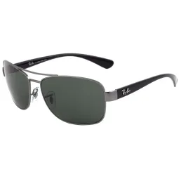 Anteojos de Sol Ray Ban 3518 Peltre 029 71