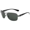 Anteojos de Sol Ray Ban 3518 Peltre 029 71