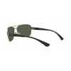 Anteojos de Sol Ray Ban 3518 Peltre 029 71
