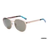 Lentes de Sol Absurda Brooklin 2 Dorado