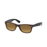 Anteojos de Sol Ray Ban New Wayfarer 2132 6608m2 55 Polarizado