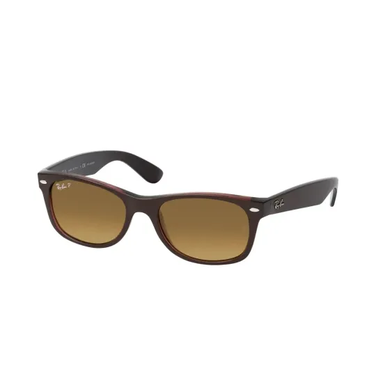 Anteojos de Sol Ray Ban New Wayfarer 2132 6608m2 55 Polarizado