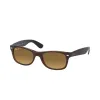 Anteojos de Sol Ray Ban New Wayfarer 2132 6608m2 55 Polarizado