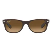 Anteojos de Sol Ray Ban New Wayfarer 2132 6608m2 55 Polarizado