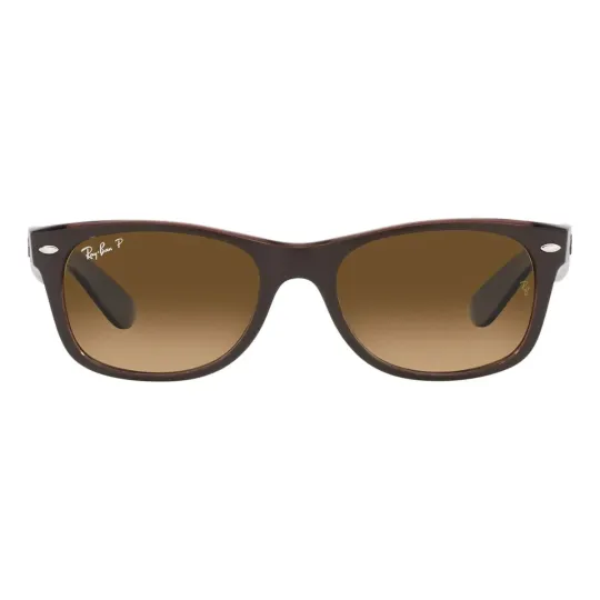Anteojos de Sol Ray Ban New Wayfarer 2132 6608m2 55 Polarizado