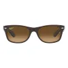 Anteojos de Sol Ray Ban New Wayfarer 2132 6608m2 55 Polarizado