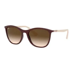 Anteojos de Sol Ray Ban 4317 639413 56 bordo
