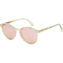 Anteojos de sol Sol Reef 252 Semiespejado rojo 4