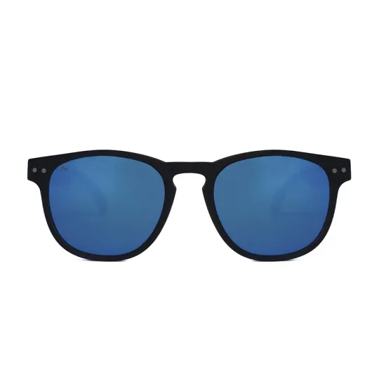 Lentes de Sol Rusty Society Espejado Azul Anteojos