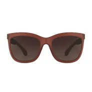 Lentes de Sol Rusty Dileri bordo anteojos
