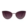 Lentes de Sol Rusty Vikur Negro mblk drt25 polarizado
