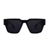 Comprar Anteojos y Lentes Vulk Register Negro Opaco Polarizado