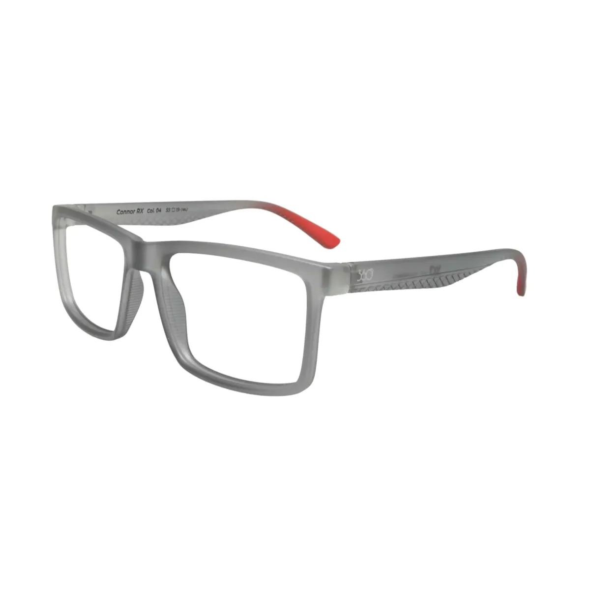 Comprar precio Anteojos 360 Connor Gris